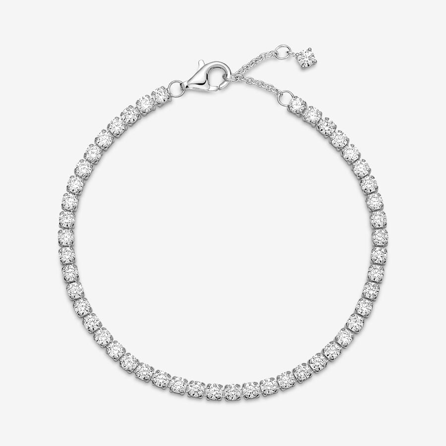 Pulseira de Ténis Cintilante