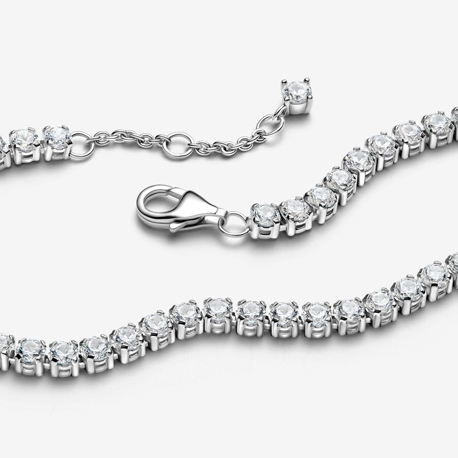 Pulseira de Ténis Cintilante