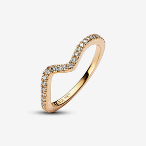 Anel Sparkling Wave