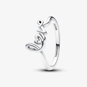 Anel Handwritten Love