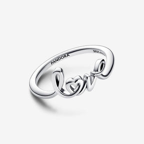 Anel Handwritten Love