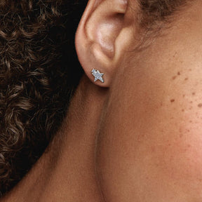 Brincos Sparkling Asymmetric Stars