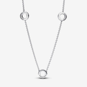 Colar Pavé Circles