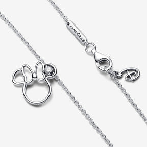 Colar Disney Minnie Mouse silhueta