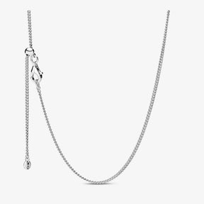 Colar Curb Chain