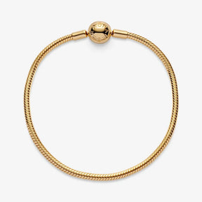 Pulseira Malha Snake Moments