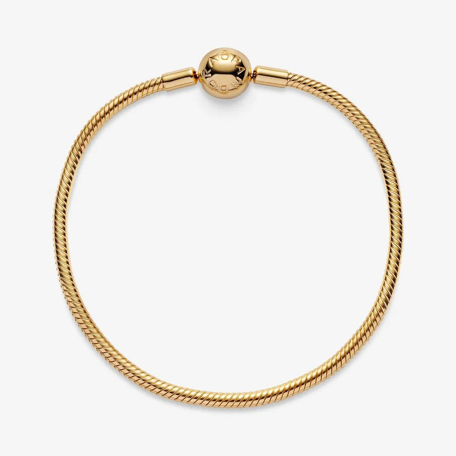 Pulseira Malha Snake Moments