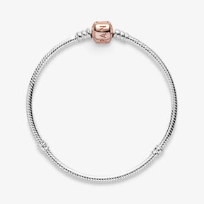 Pulseira Malha Snake Moments