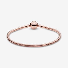 Pulseira Malha Snake Moments