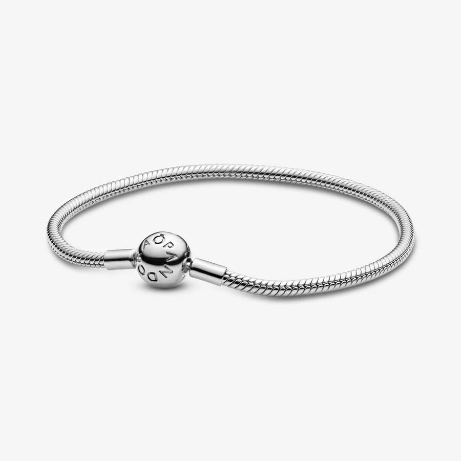 Pulseira Malha Snake Moments