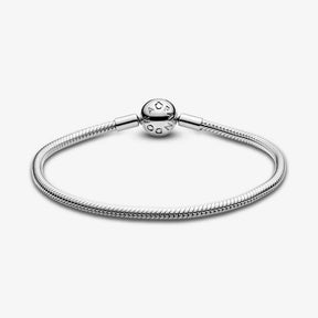 Pulseira Malha Snake Moments