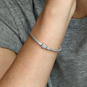 Pulseira Moments com fecho barril