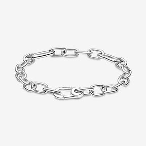 Pulseira de Corrente de Elos Pequenos Pandora ME